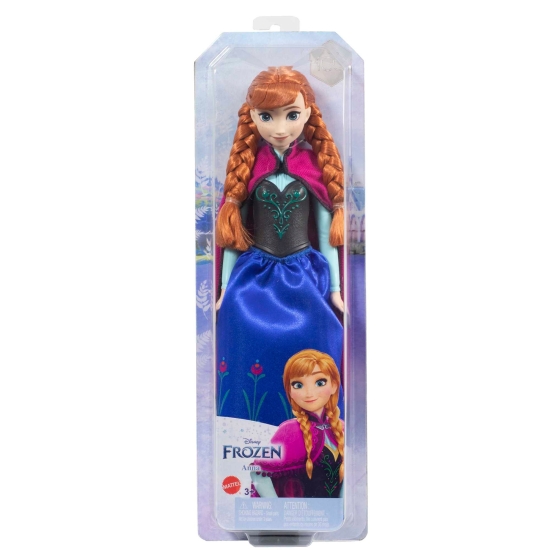 Lalka Disney Frozen Anna Kraina Lodu 1 HLW49