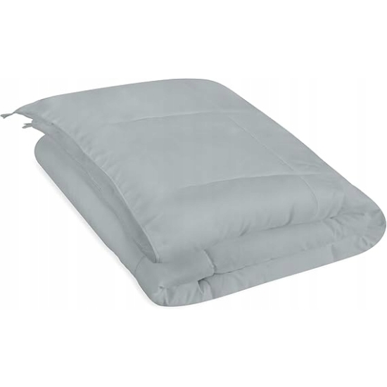 Utopia Bedding Lekka kołdra 220x240 cm 200 GSM z wypełnieniem poliestrowym