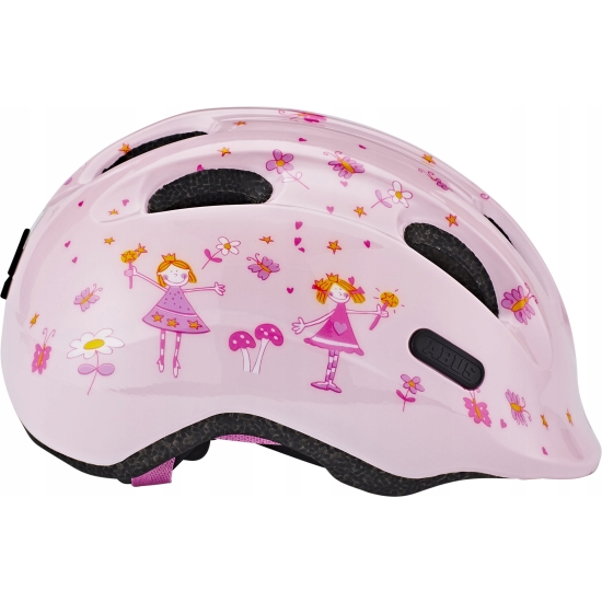 Kask rowerowy Abus Smiley 2.0 r. S 45-50cm