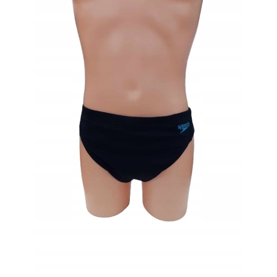 Slipy kąpielowe męski Speedo Hyper Boom Splice Brief czarny rozm. S