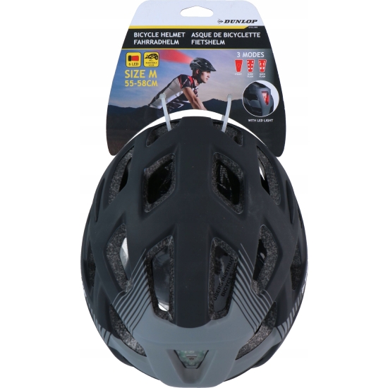 Kask rowerowy Dunlop 26756 r. L