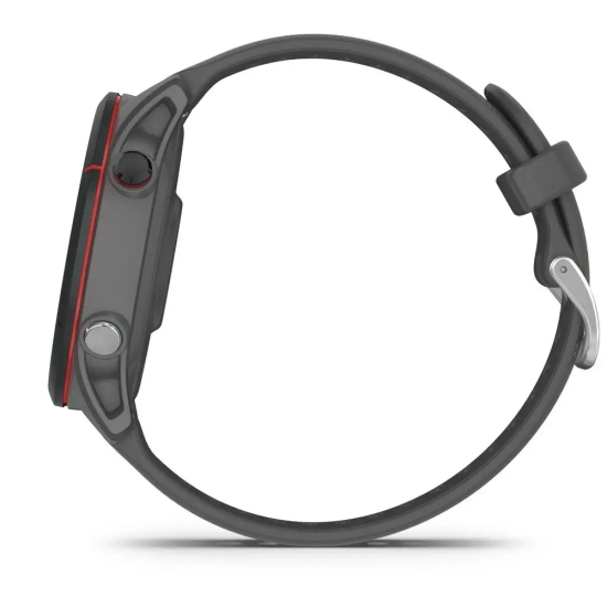 Zegarek sportowy Garmin Forerunner 255 Szary (010-02641-10)