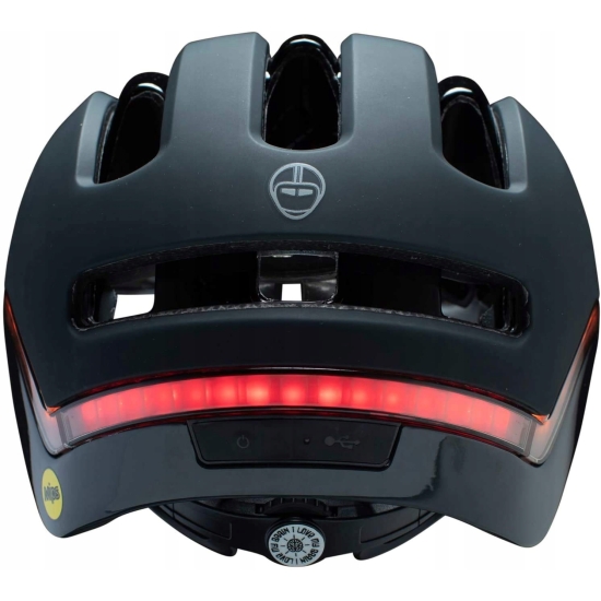 Kask rowerowy Nutcase Vio Matte Light r. L/XL