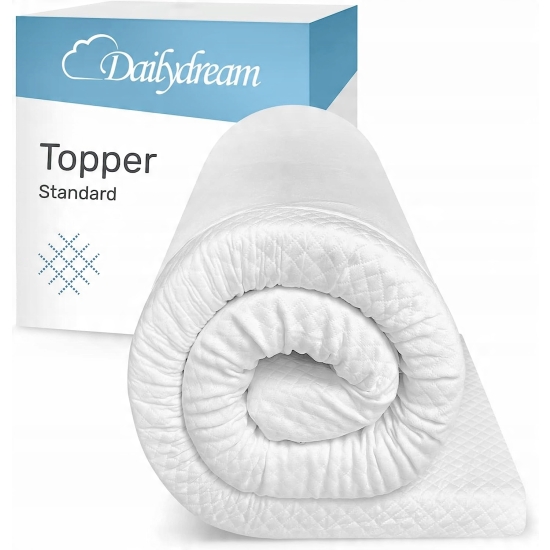 Ochraniacz na materac Dailydream 200 x 140 cm