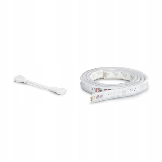 Przedłużacz taśmy LED Philips hue Lightstrip Plus V4 1 m