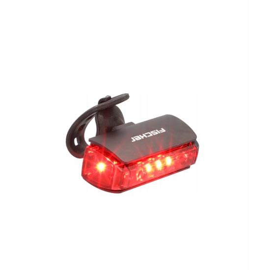 Lampka rowerowa Fischer Lumoz 100F/FBS