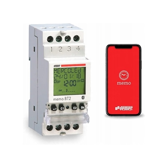 Gniazdo Elektryczne blatowe Vemer biały