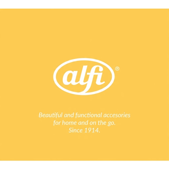 Termos na napoje Alfi 0,4 l biały