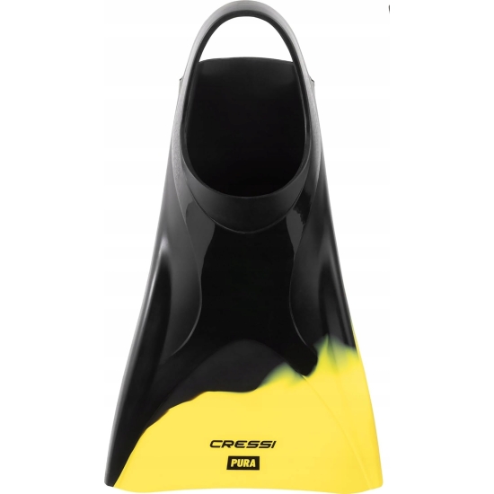 Cressi Pura Fins, Płetwy silikonowe do pływania 38-40