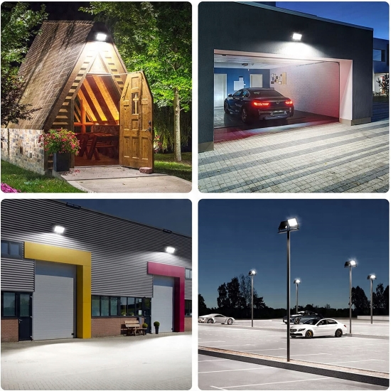 Reflektor LED 50 W 4250 LM 5000 K