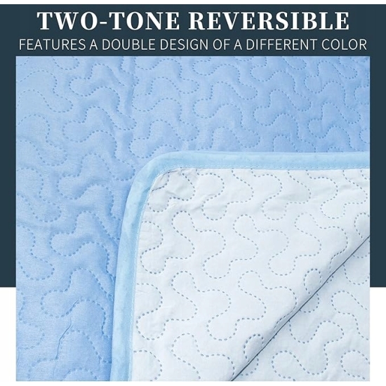 BESCH Boutis Narzuta dwustronna 260x220cm + dwie poduszki