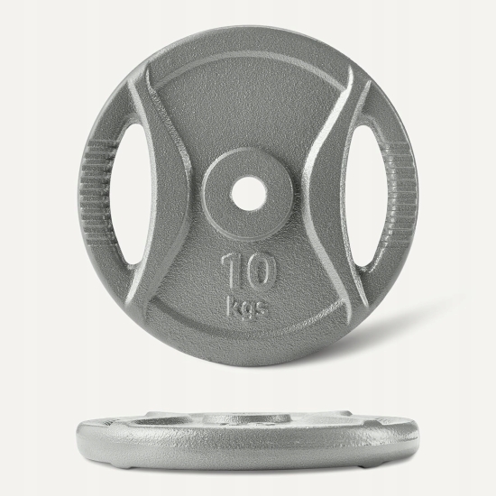 Talerz Żeliwny 10kg Amazon Basics