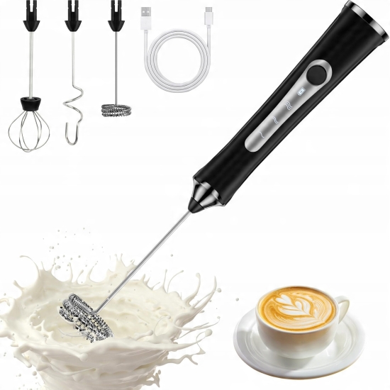 Spieniacz do mleka NEUTYPECHIC MilkFrother3Heads1105
