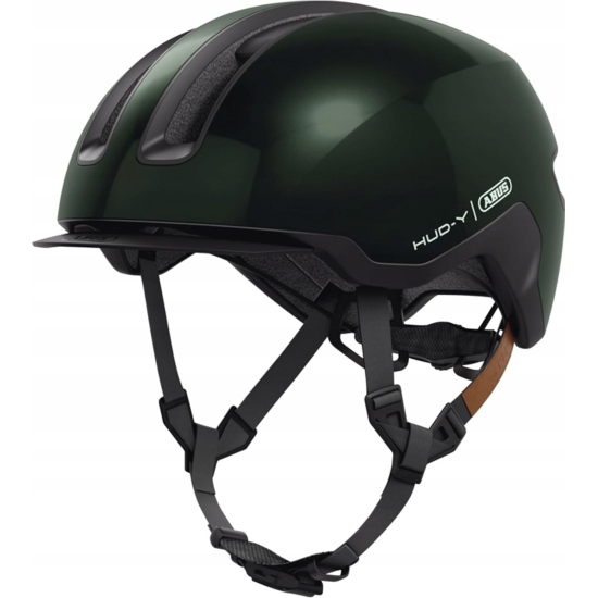 Kask rowerowy Abus Hud-Y r. L 57-61 cm