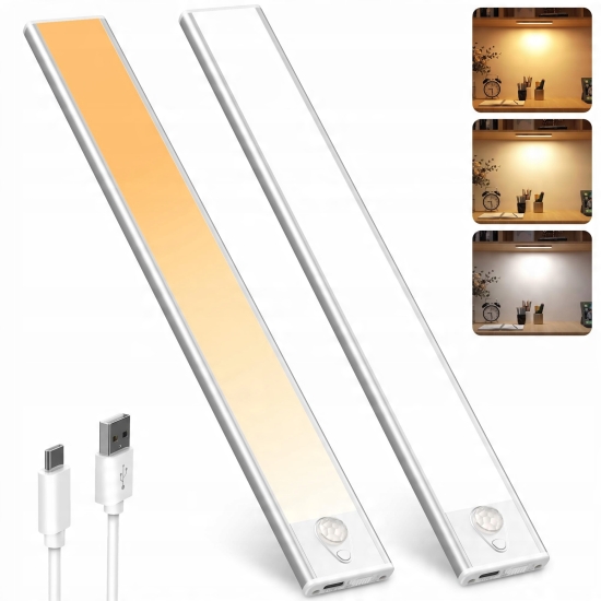 Oprawa podszafkowa 1 W 230V 30 m kolor biały ciepły