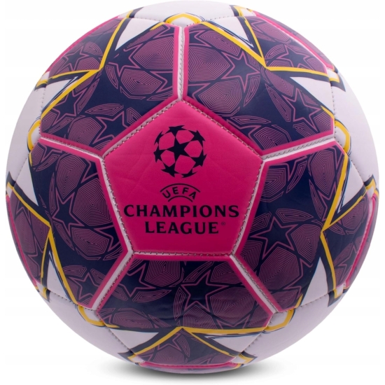 Piłka UEFA Champions League | oficjalny produkt licencjonowany | rozmiar 5