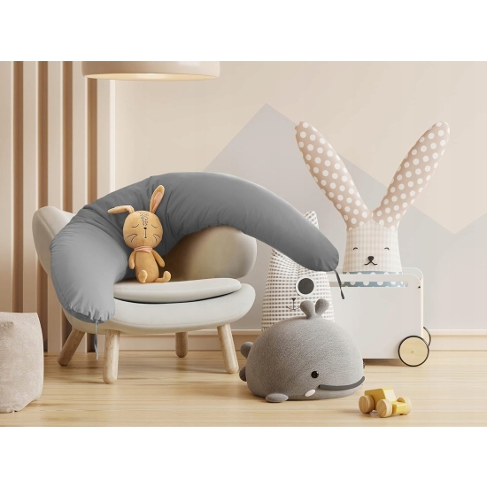 Traumnacht Poduszka do karmienia XXL 40 x 190 cm