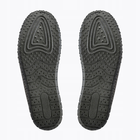 Buty plażowe do Wody jeżowce SEAC SAND czarne rozmiar 40