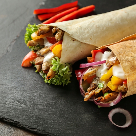 TACE ŁUPKOWE RELAXDAYS 6 SZT 30X40CM