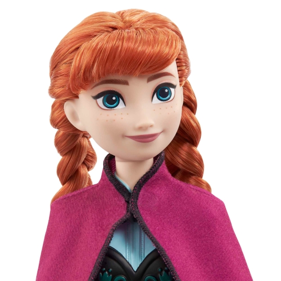 Lalka Disney Frozen Anna Kraina Lodu 1 HLW49