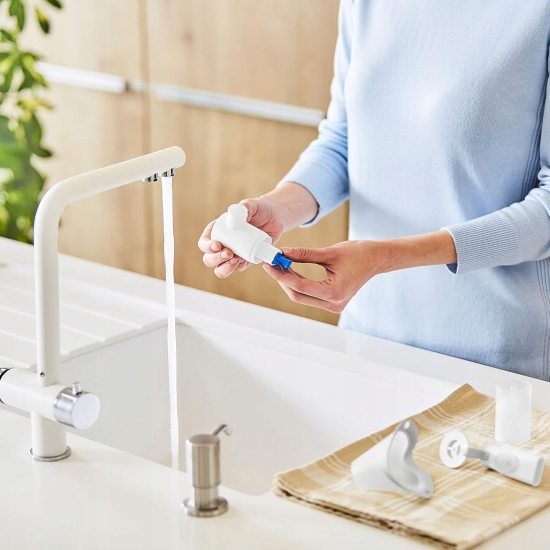 Nebulizator typu „wszystko w jednym” Omron X105 Advanced