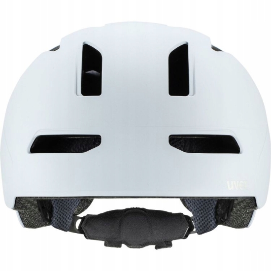 Kask rowerowy Uvex Urban Planet LED r. 58-61