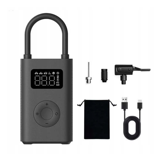 Xiaomi Mi Electric Air Compressor 2 Przenośny EU BHR7112GL