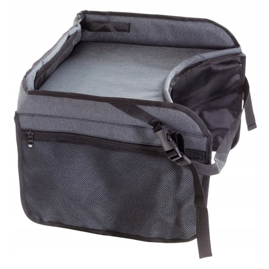 Oganizer do fotelika Tineo czarny