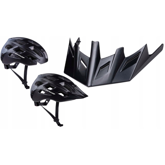 Kask rowerowy Dunlop 26756 r. L