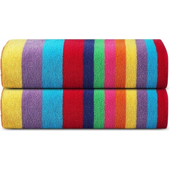 Ręcznik SweetNeedle 76 x 152 cm bawełna