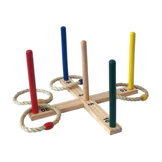 Zestaw do gry w ringo Schildkrot Ring Toss