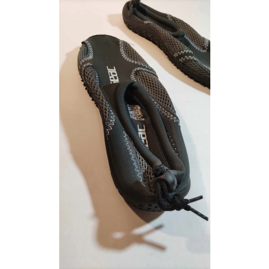 Buty plażowe do Wody jeżowce SEAC SAND czarne rozmiar 40