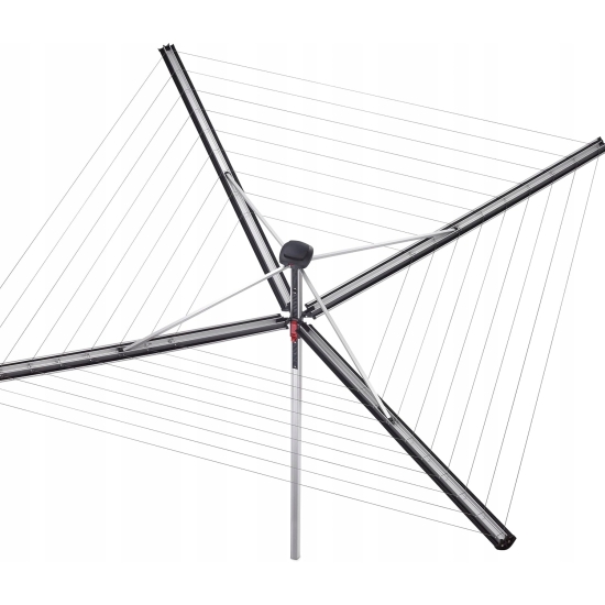 Suszarka ogrodowa Vileda Sun-Rise Premium 50 M