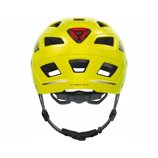 Kask rowerowy Abus Hyban 2.0 r. L