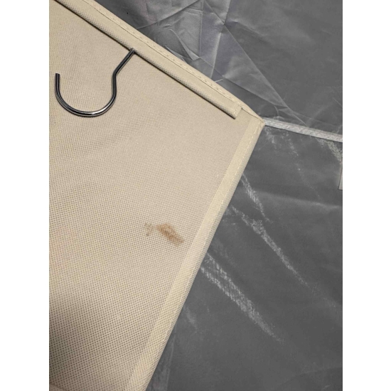 BrilliantJo Wisząca szafa z 5 Przegrodami