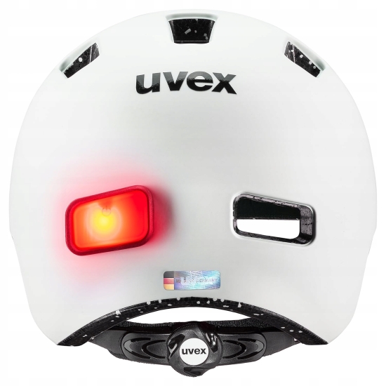 Kask rowerowy Uvex 1 r. 55-58 cm