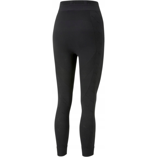 PUMA LEGGINSY INFUSE EVOKNIT r XS Czarne