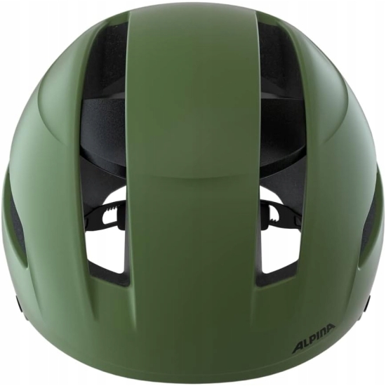 Kask rowerowy Alpina Urban Soho Olive Matt S 51-56cm