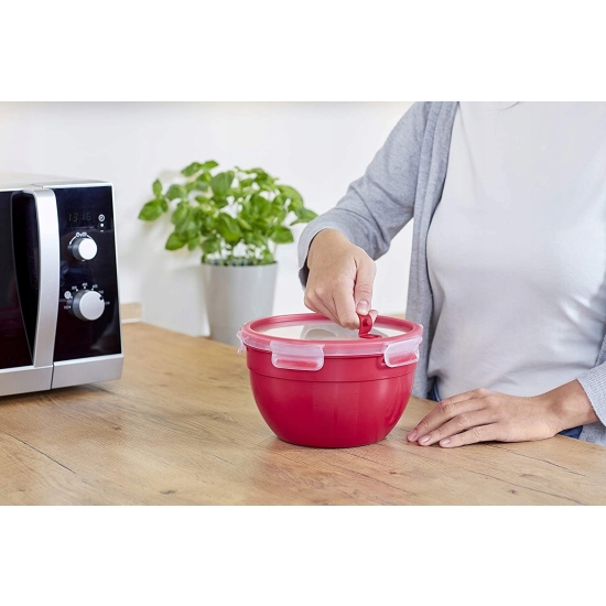 Emsa N1060600 pojemnik na żywność 2,6 l