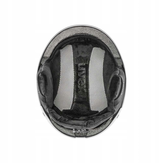 Kask Uvex L 58-61 cm biały