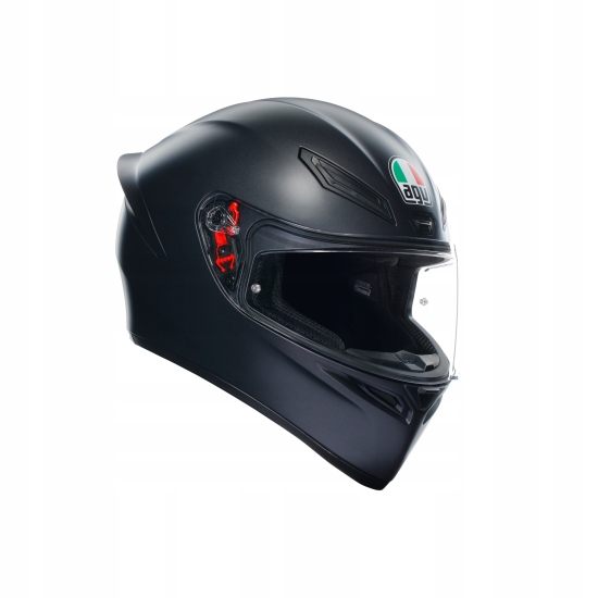 Kask AGV K-1 M matt black E2206