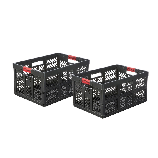 Pudełko odcienie szarości i srebra