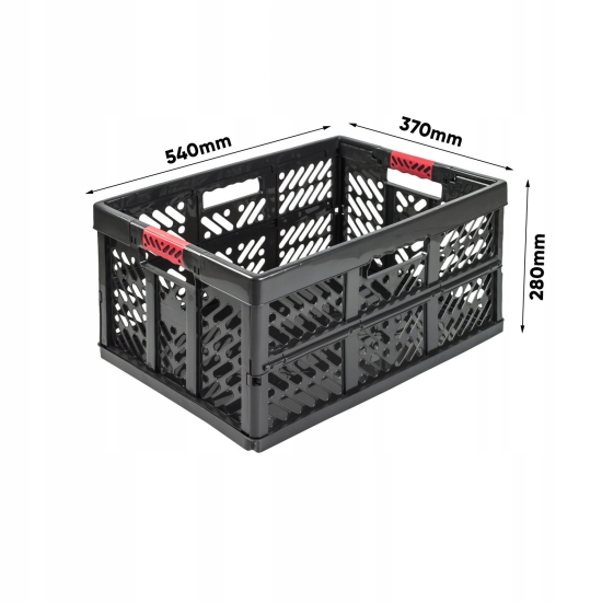 Pudełko odcienie szarości i srebra
