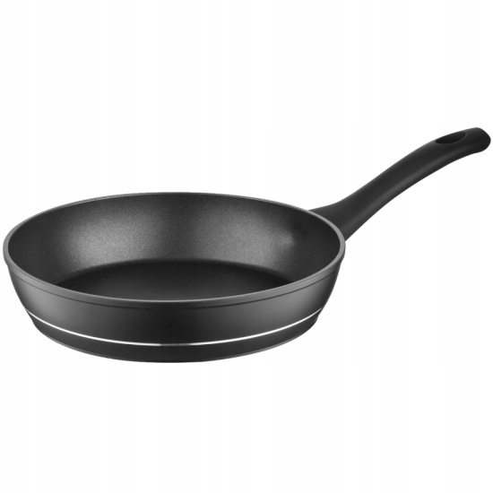 Patelnia tradycyjna Florina Delux 28 cm non-stick (nieprzywierająca)