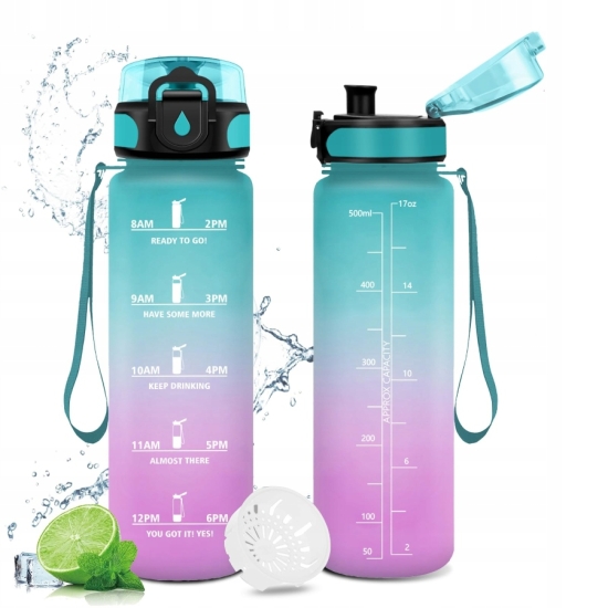 Butelka do picia 500 ml KollyKolla