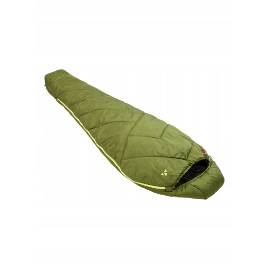 Śpiwór Sioux 100 II SYN 190 avocado lewy VauDe