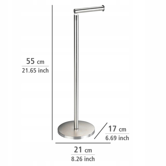 Stojak na papier Wenko