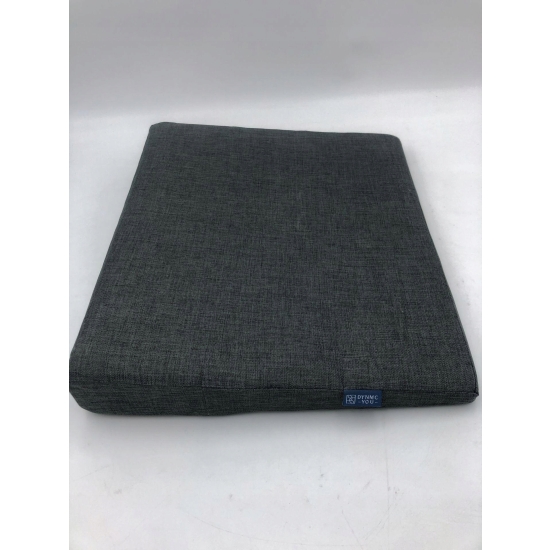 ERGONOMICZNA PODUSZKA KLINOWA NA KRZESŁO Granatowa