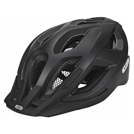 Kask rowerowy Abus Aduro 2.0 M 52-58 czarny