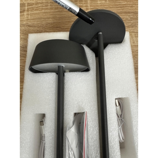 K-Bright Ściemniana lampa stołowa LED